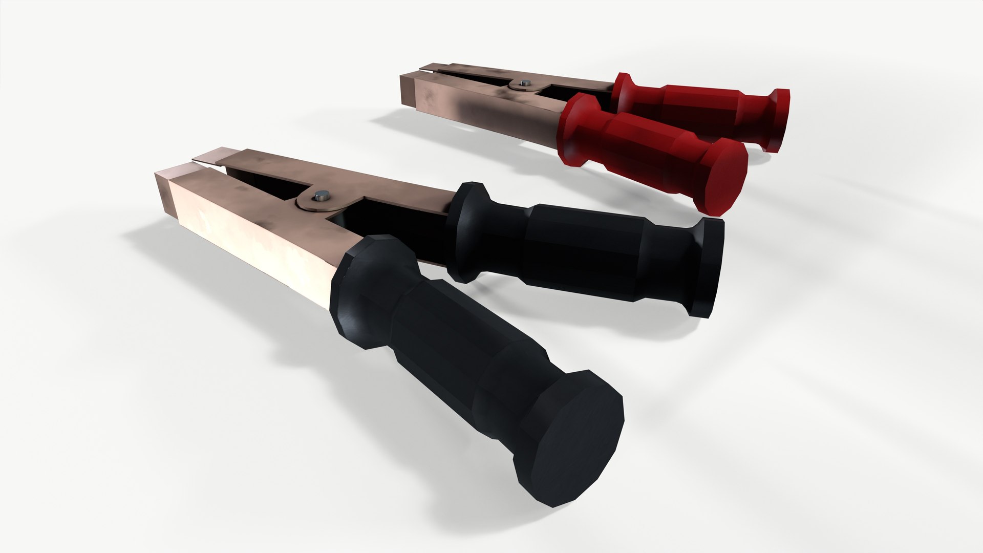 3D crocodile clamp model https://p.turbosquid.com/ts-thumb/8m/kLQHWN/9u/render_004/jpg/1740568711/1920x1080/fit_q87/82fa36865a38a775e69f674a74f2a617267a6c27/render_004.jpg