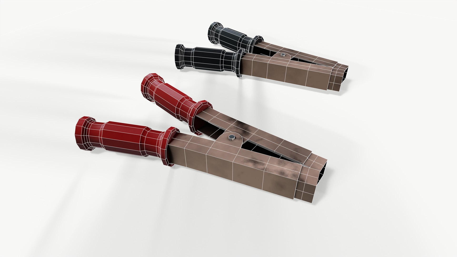 3D crocodile clamp model https://p.turbosquid.com/ts-thumb/8m/kLQHWN/A1/wireframe_001/jpg/1740568905/1920x1080/fit_q87/53d3dce9c87dff840f3b3d79cc5ec50111b51337/wireframe_001.jpg
