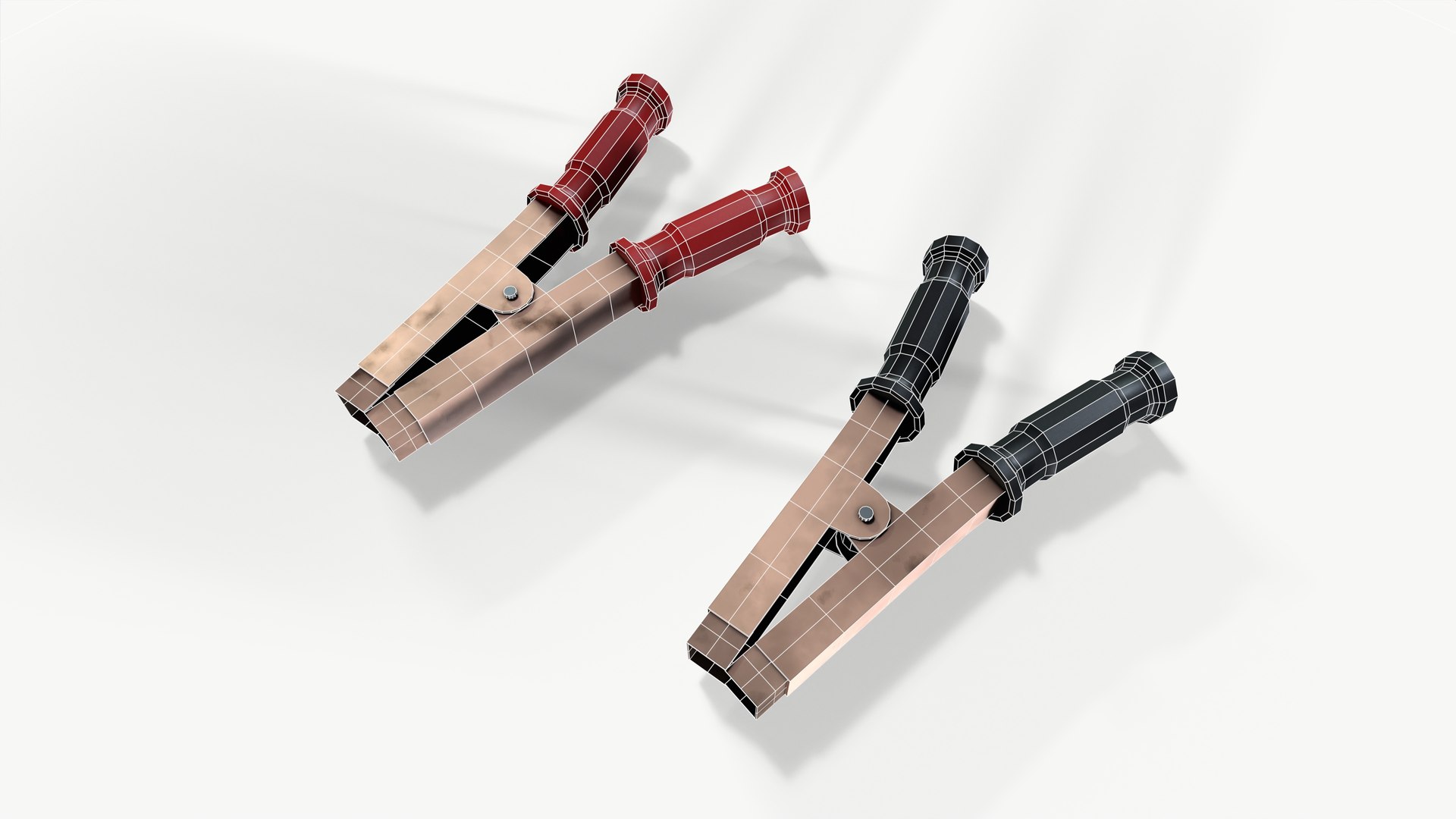 3D crocodile clamp model https://p.turbosquid.com/ts-thumb/8m/kLQHWN/xg/wireframe/jpg/1740568906/1920x1080/fit_q87/72251640b8148800eb9dd5359de85c145b13ecc1/wireframe.jpg