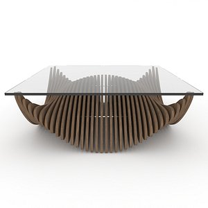Parametric Coffee Table