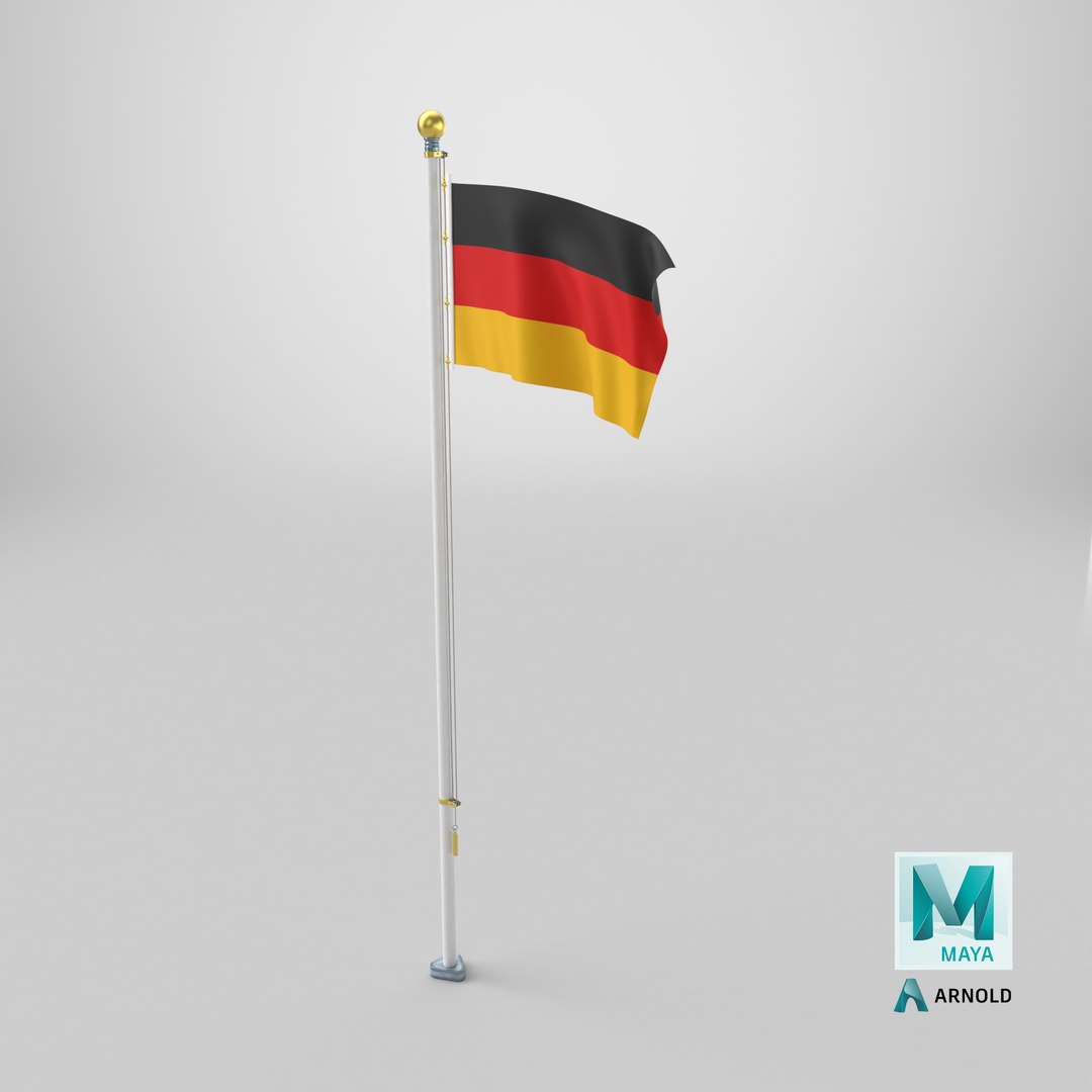 GermanyFlagStandPoleAnimated 3D model https://p.turbosquid.com/ts-thumb/8m/nc3ixk/FF/stemcell_maya_arnold_render/png/1765789013/1920x1080/fit_q87/32f1911b1c39bef7bd31f3a2a3759f64666c76fd/stemcell_maya_arnold_render.jpg