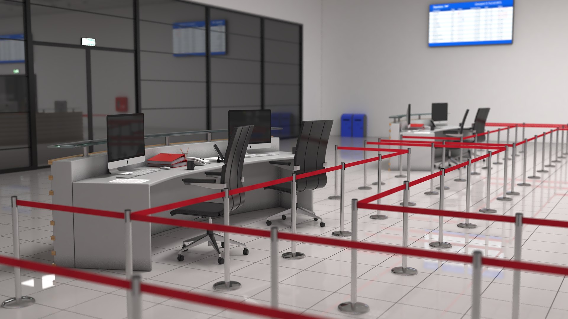 3D model Airport Interior Collection 3 https://p.turbosquid.com/ts-thumb/8m/rlS3gO/9Q/detailedairportsecuritycheckpoint10/jpg/1740149324/1920x1080/fit_q87/fc5f27848f72bf57d3c004d294126aeab75dfc9d/detailedairportsecuritycheckpoint10.jpg