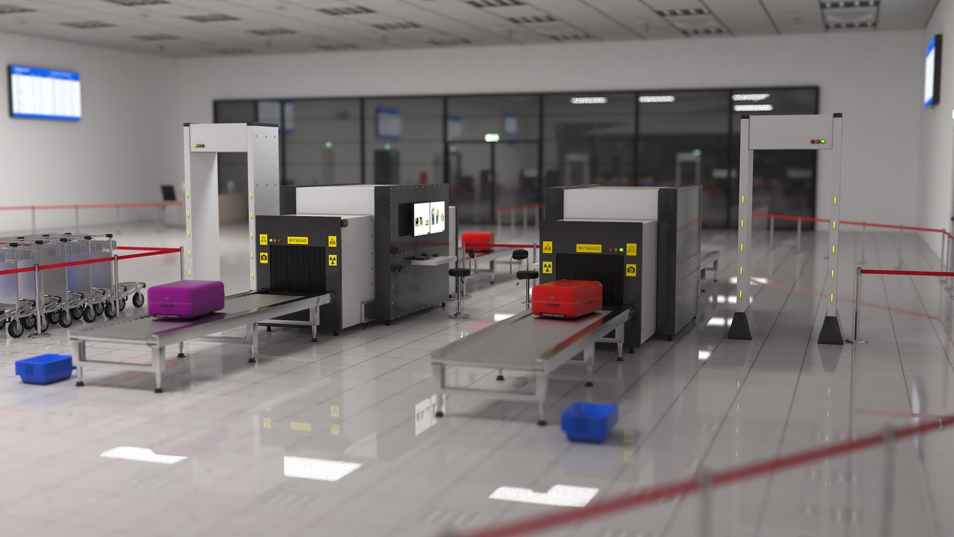 3D model Airport Interior Collection 3 https://p.turbosquid.com/ts-thumb/8m/rlS3gO/Bk/detailedairportsecuritycheckpoint2/jpg/1740149278/1920x1080/fit_q87/b37823bdf67bf6046f6286fb600057bd396cdc6e/detailedairportsecuritycheckpoint2.jpg
