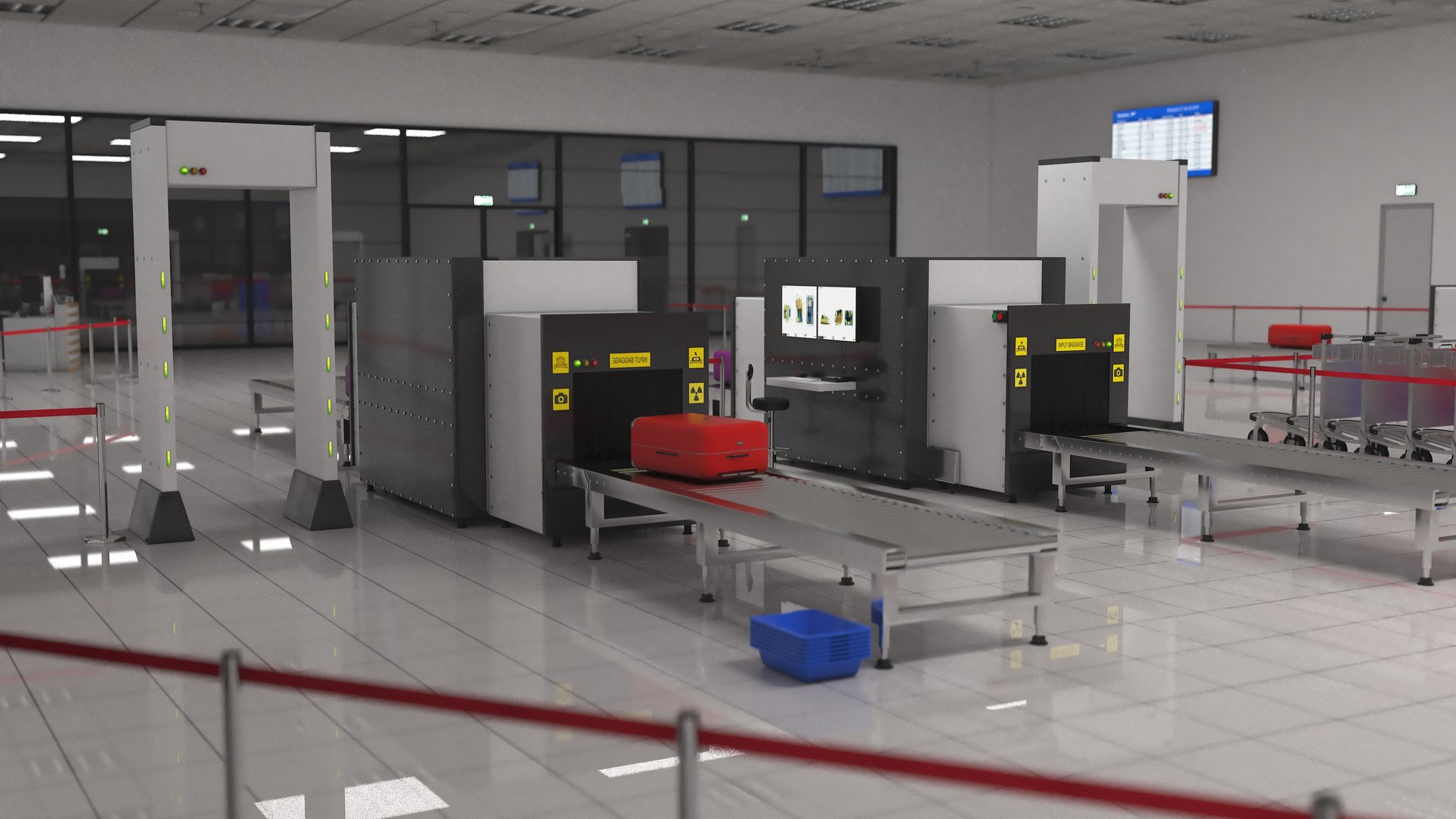 3D model Airport Interior Collection 3 https://p.turbosquid.com/ts-thumb/8m/rlS3gO/mO/detailedairportsecuritycheckpoint15/jpg/1740149403/1920x1080/fit_q87/829991965edb513c362ee541407ddeea3fc39ed1/detailedairportsecuritycheckpoint15.jpg