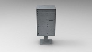 Apartment Mailbox