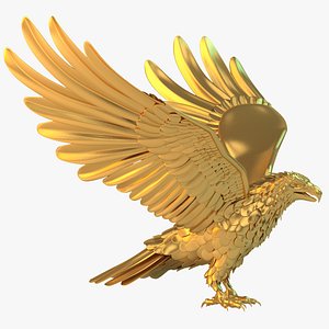 golden eagle 3d 3ds