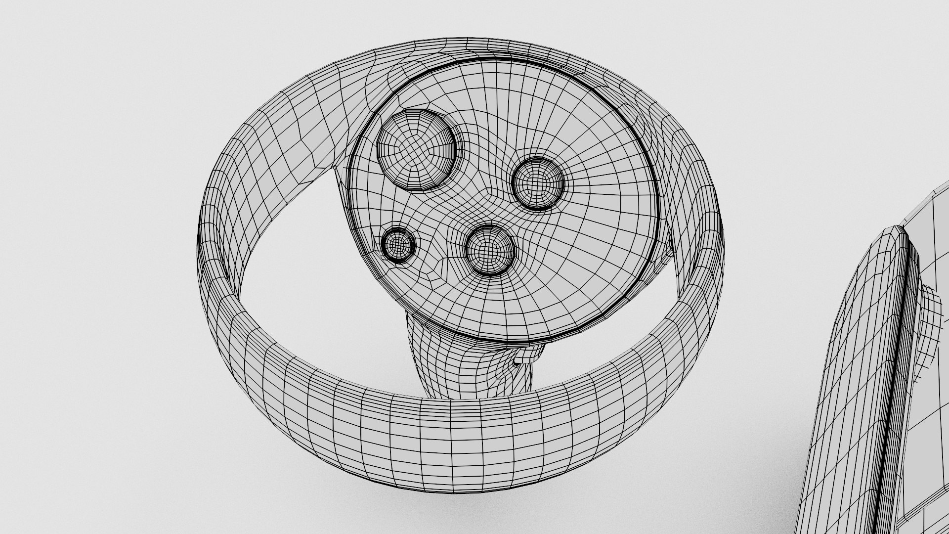 3D Generic VR Headset Model 3D - TurboSquid 2117099
