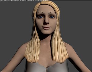 Jill - Rigged - Seriously Sexy Body Stocking