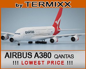 Airbus A380 Qantas