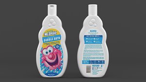 Bubble Bath for Kids 3D