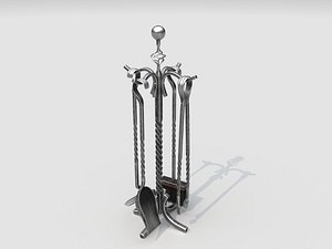 Fireplace tools