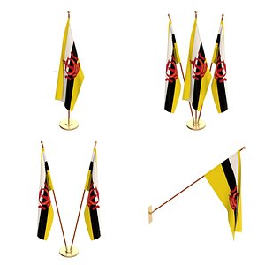 flag office cycles 3D