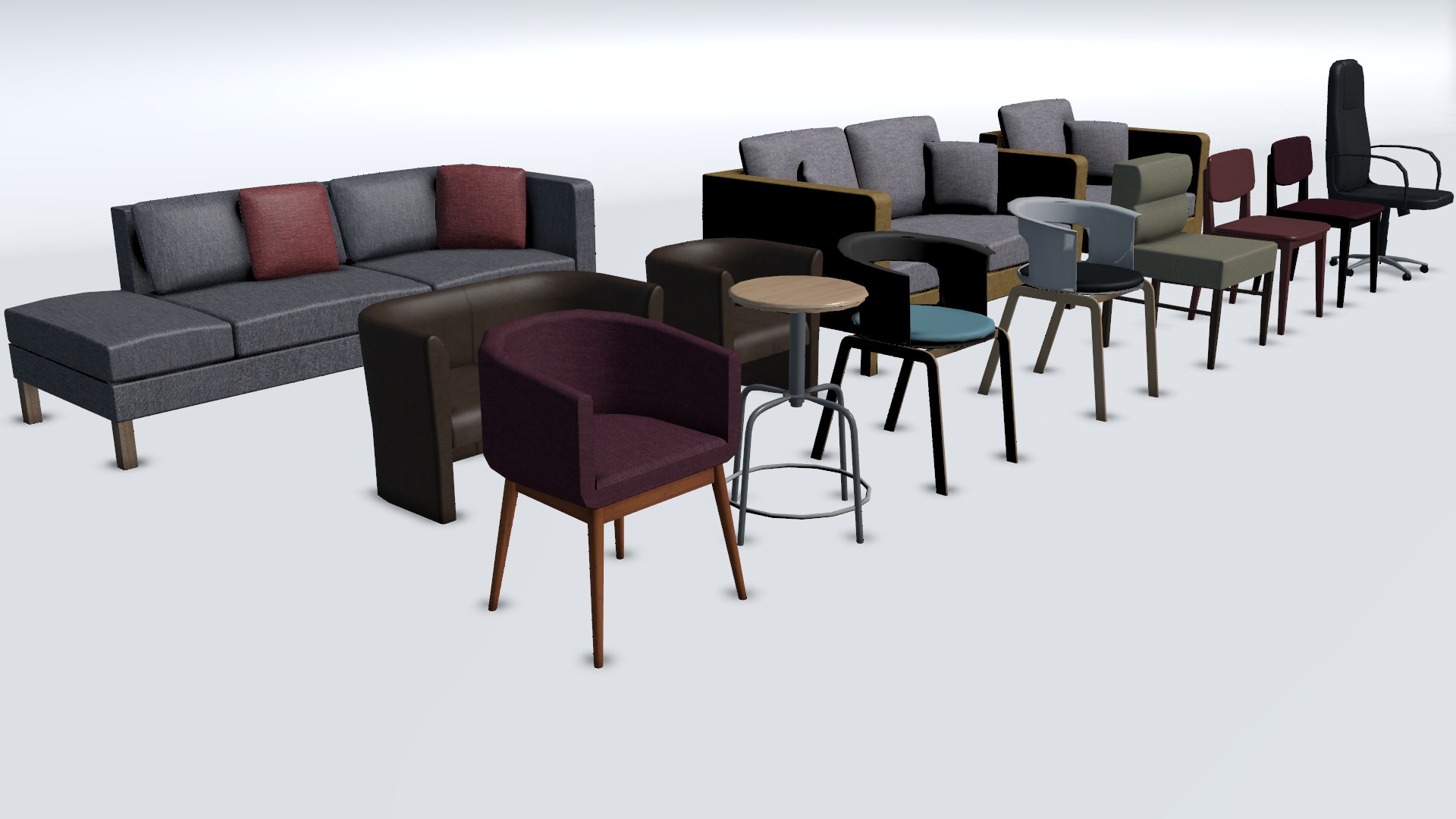 free obj model chair sofa https://p.turbosquid.com/ts-thumb/8n/AQ7qIV/LRUjS3pO/chairs_3/png/1481825042/1920x1080/fit_q87/06e5ddbcb461a4ca3aef7b8bcfb3f7ab520faa48/chairs_3.jpg