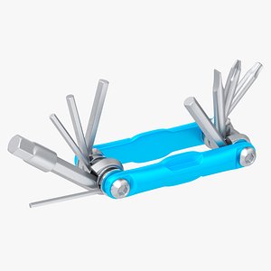Bike Hex Keys Multitool