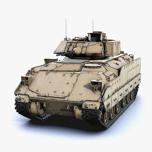 M2A2 Bradley LOD1