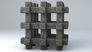 Sci-Fi Shapes - The Grid