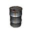 Rusty Barrel