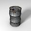 Rusty Barrel