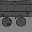 Rusty Barrel