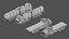 Fahrzeugpaket Low-Poly