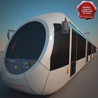 Athens Tram V2