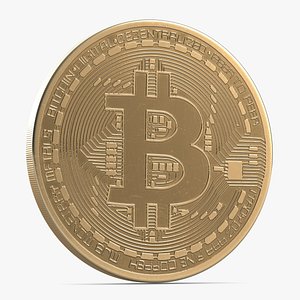Cryptocurrency 3D Models for Download