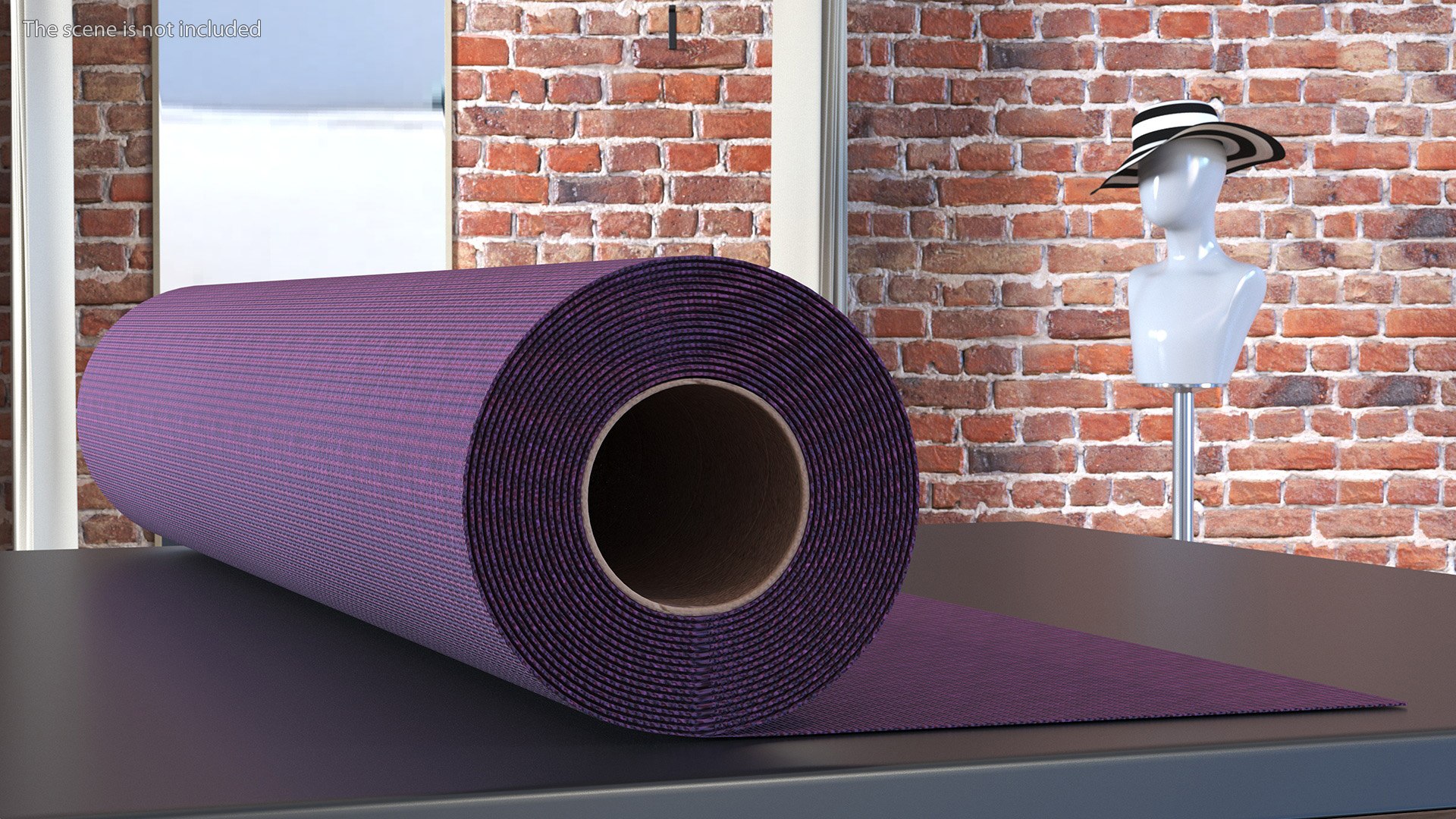 3D Fabric Roll Purple https://p.turbosquid.com/ts-thumb/8n/QyFXSu/xW/fabricrollpurple3dmodel005/jpg/1690852655/1920x1080/fit_q87/c1e310735d5110f10585ea76f5634cae429b5884/fabricrollpurple3dmodel005.jpg