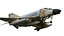 F-4 Phantom II model