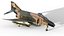 F-4 Phantom II model