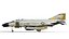 F-4 Phantom II model