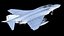 F-4 Phantom II model