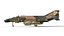 F-4 Phantom II model