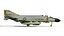 F-4 Phantom II model