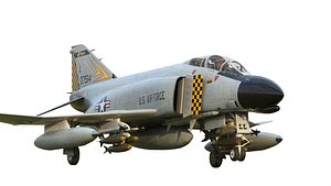 F-4 Phantom II model
