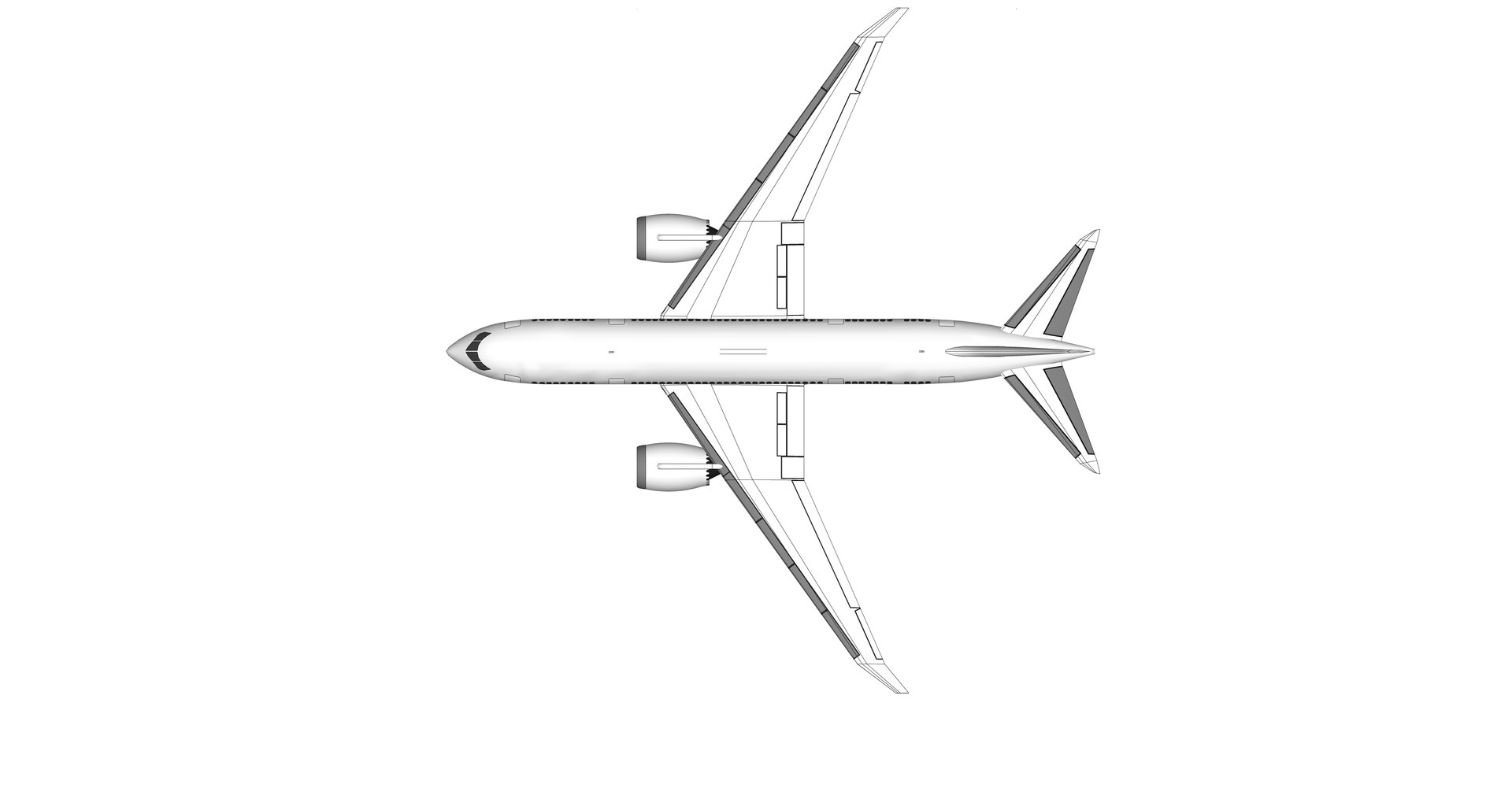 Boeing 787-8 Dreamliner 3D Model - TurboSquid 1902163