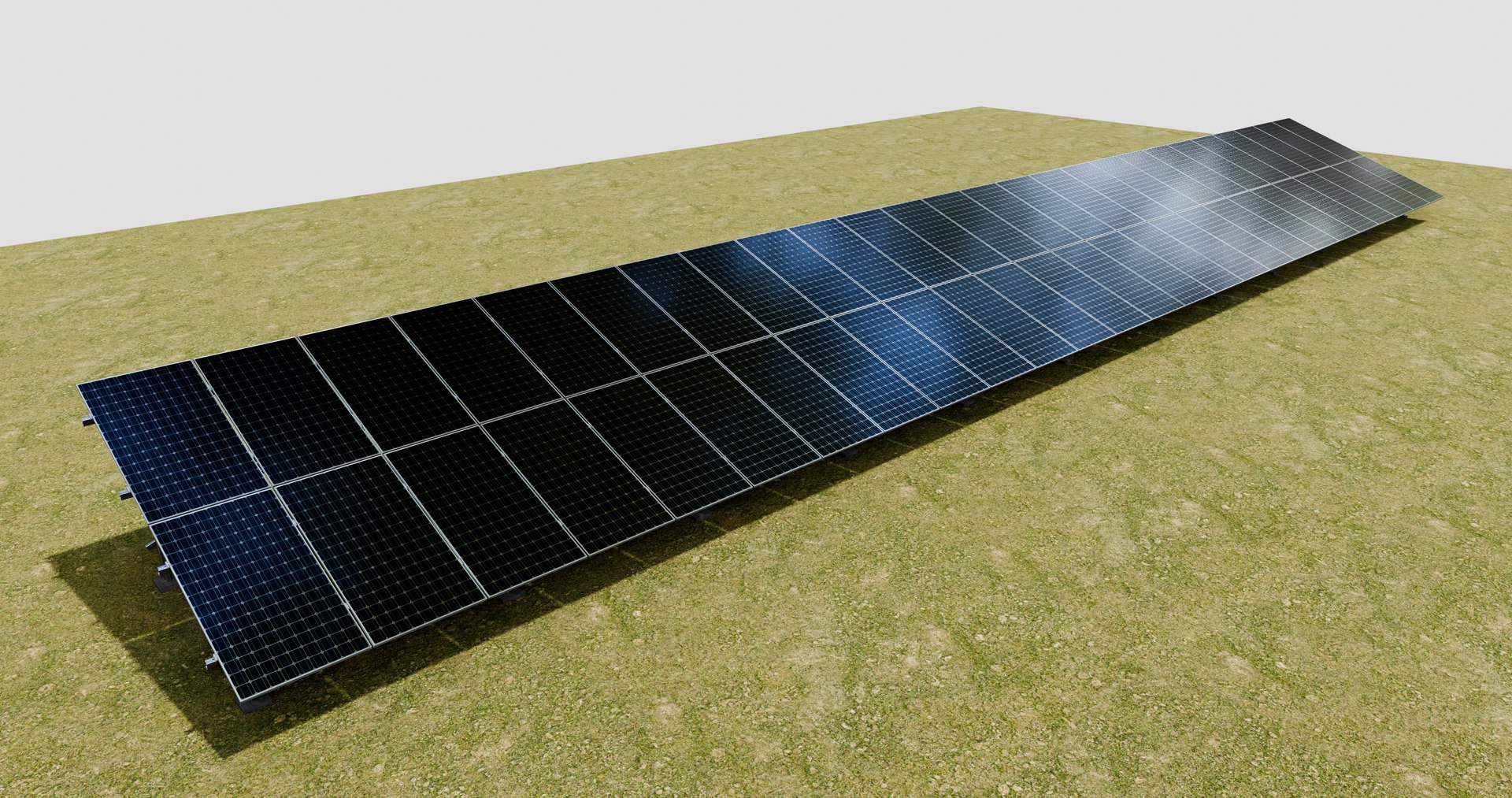 3D Solar Panel Steel Construction Type 23 https://p.turbosquid.com/ts-thumb/8n/YGvR7S/IE/1/jpg/1724358086/1920x1080/fit_q87/23a88250c6d58be4f7c1920df4f5b7762a37763f/1.jpg