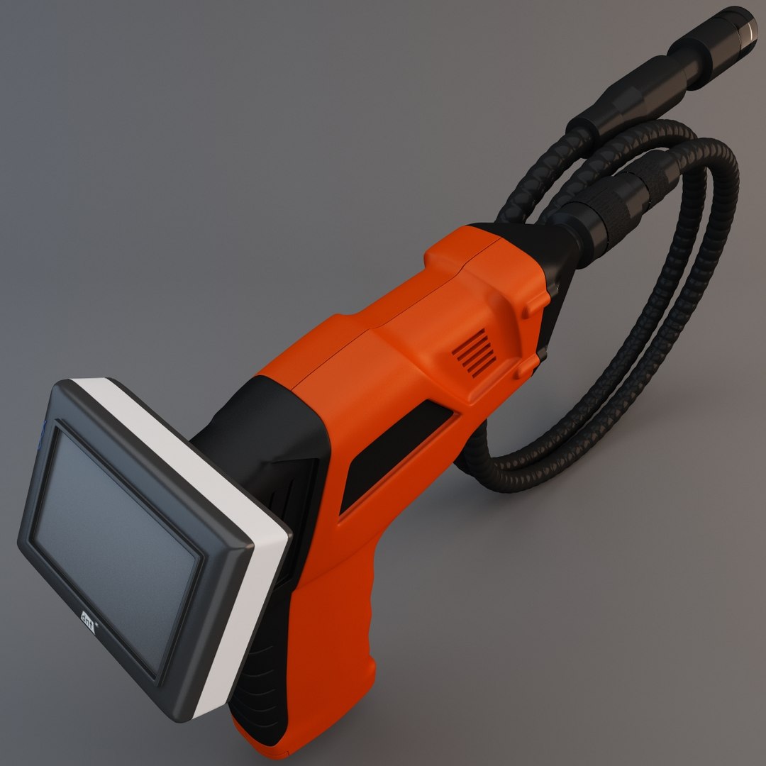max wireless inspection camera