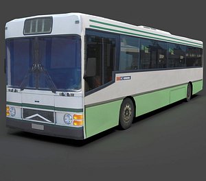 3D Bus V0031