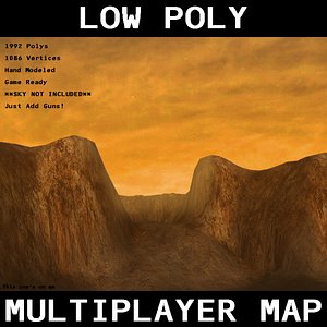 Multiplayer terrain #2