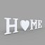 Objeto Decor - Texto em Casa
