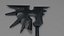 Fantasy Battle Axe