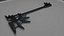 Fantasy Battle Axe