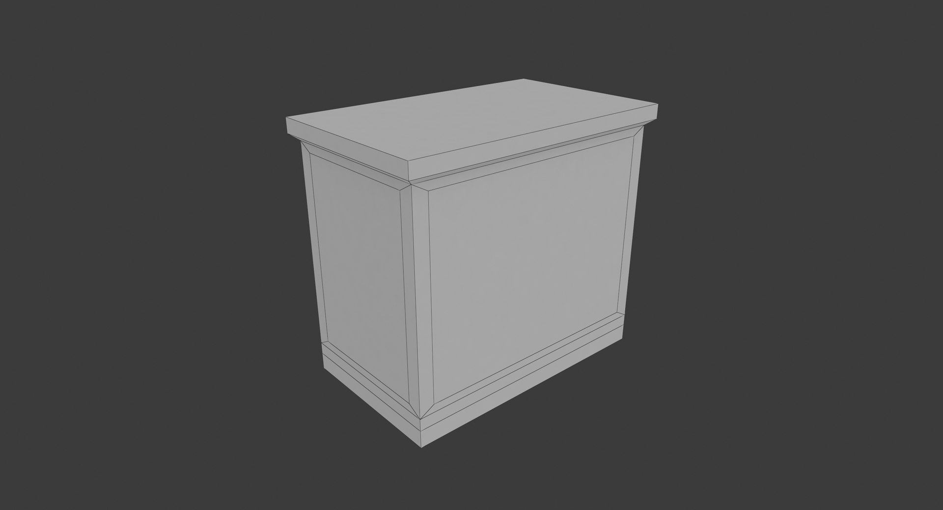 Openable Metal Table 3D - TurboSquid 1269521