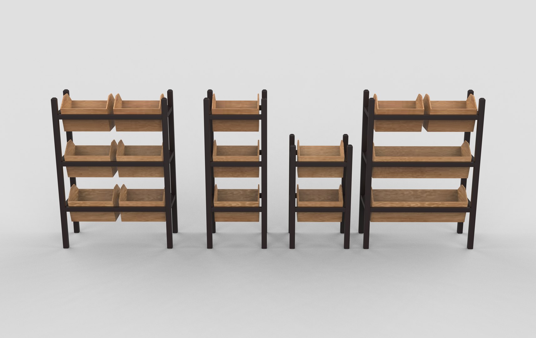 3D Bakery display shelves 3D model https://p.turbosquid.com/ts-thumb/8n/gUVtNp/tZ/bakerydisplayshelvestexture.3341/jpg/1759852544/1920x1080/fit_q87/0b45fbadab83c3d4feede77d8092e9b538739402/bakerydisplayshelvestexture.3341.jpg