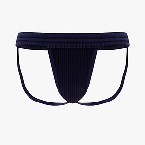 Jock Strap 3D model