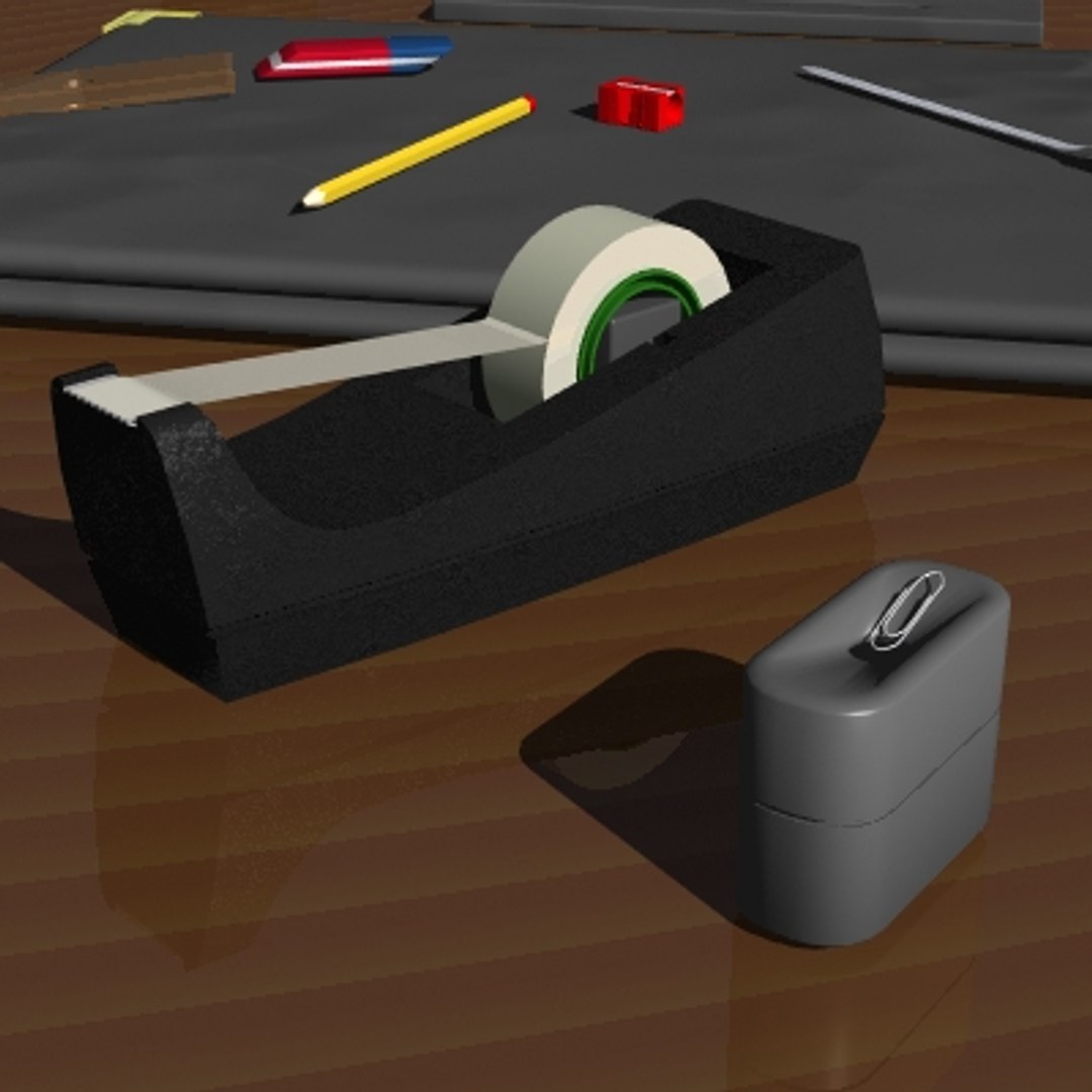 desktop accessories office 3d model https://p.turbosquid.com/ts-thumb/8n/kK1hLc/u8nfLDCm/th2/jpg/1070270368/1920x1080/fit_q87/65c79775479d3728a42a39a6f4a9e6b4890ee68b/th2.jpg