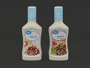 Great Value Ranch Dressing and Dip