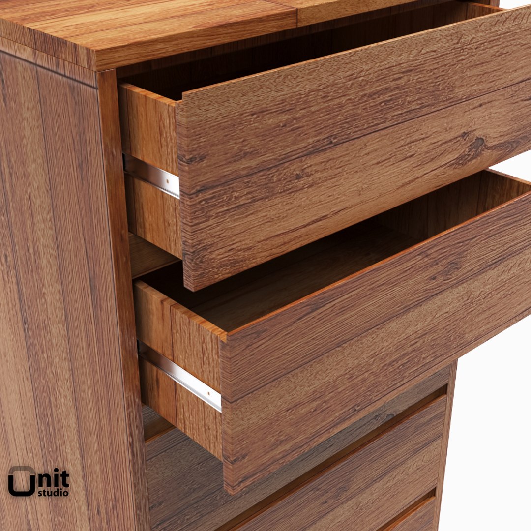 West elm shop logan dresser
