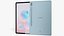 Samsung Galaxy Tab S6 with S Pen Cloud Blue