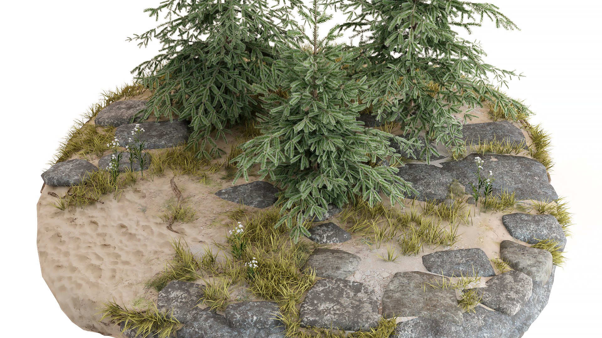 Forest 3D https://p.turbosquid.com/ts-thumb/8n/mVtg4S/4s/img8/jpg/1687533400/1920x1080/fit_q87/d6a42627c6706f7780840a0e3a12c1b8690138d0/img8.jpg